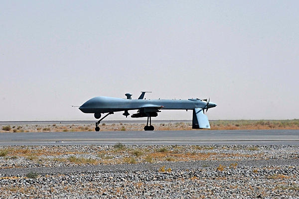 Did Iran just down a US drone by 