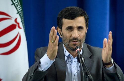 Ahmadinejad: Iranian nation to overcome sanctions 