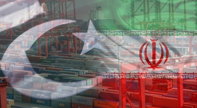 Iran holding conference to boost trade with Pakistan