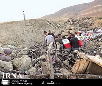Death toll in latest Iran quake rises to 6 