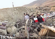 Death toll in latest Iran quake rises to 6 