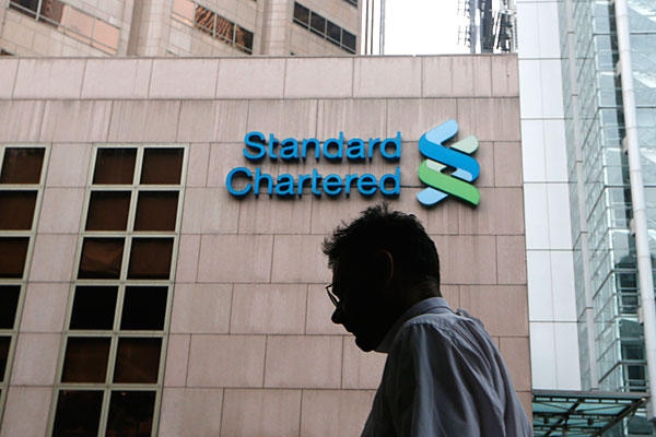Standard Chartered sees $330 million settlement on Iran 