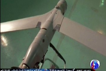 Pentagon: ScanEagle drone in Iran appears to be U.S.-made