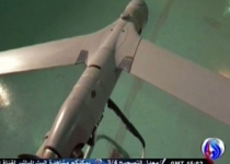 Pentagon: ScanEagle drone in Iran appears to be U.S.-made