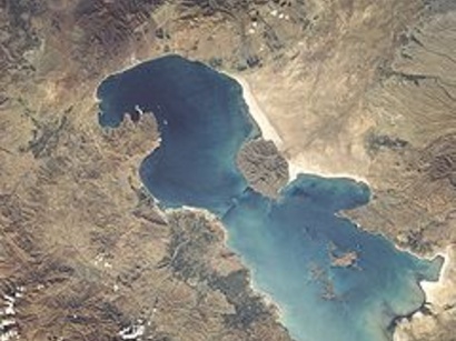 International conference on problems of Lake Urmia kicks off in Iran 