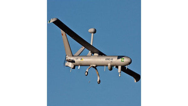 Iran says Israeli-Azeri drones 