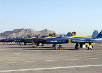 Iran Air Force to produce Azarakhsh trainer jets