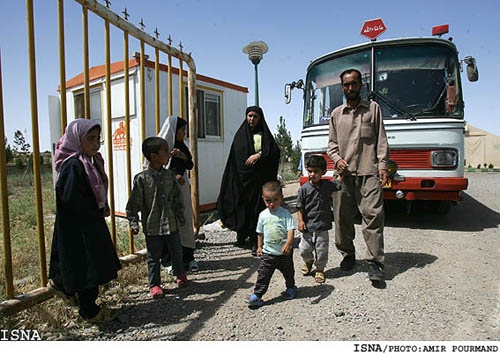 Afghan Refugees in Iran talk about services they enjoy in Iran 