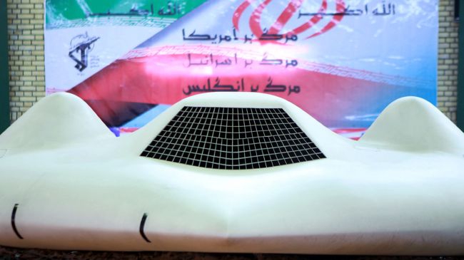 IRGC Commander: Iran fully decoded RQ-170 drone