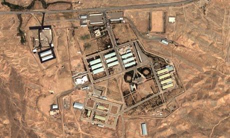 Israel suspected over Iran nuclear programme inquiry leaks 