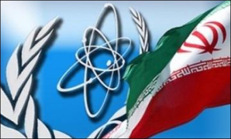 World powers monitoring Iran-IAEA talks 