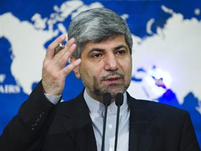 Iran willing to discuss IAEA