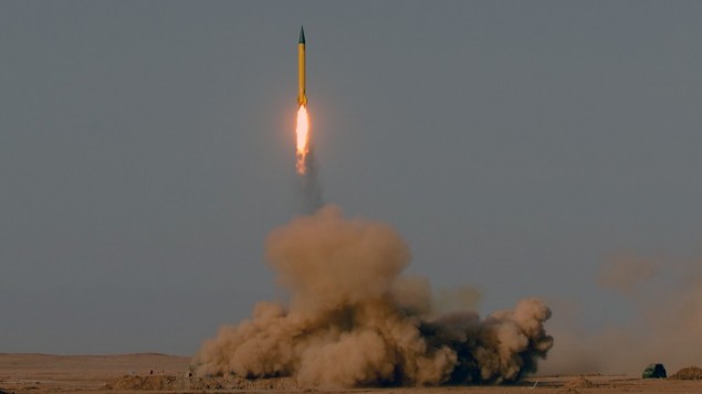 Israel is the farthest our missiles need to reach, Irans air force commander says