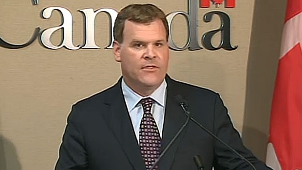 Baird expands sanctions against Iran 