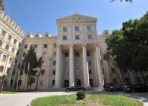 Azerbaijani MFA confirms note sent by Iran
