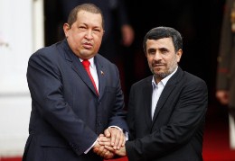 Iran boosting ties with Latin American countries