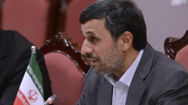 Ahmadinejad to visit Turkey amid tension