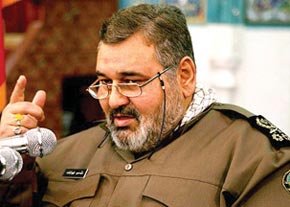 Iran warns against Patriot deployment on Syria frontier 