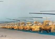 Iran unveils two indigenous helicopters