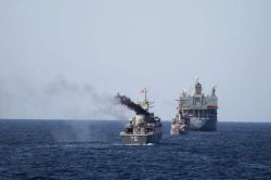 Iran schedules naval drills in Hormuz for regional security
