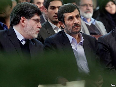 Ahmadinejad aide returns to jail after short parole