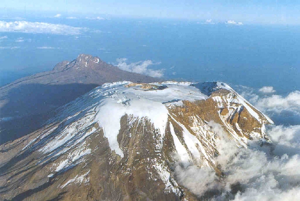 Iranian woman climbs Kilimanjaro for charity 