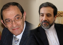 Iran, Armenia discuss Karabakh