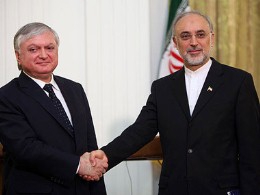 Iranian Foreign Ministry: Iran grateful to Armenia