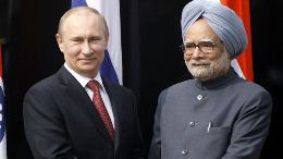 Russia, India back Iran