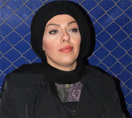 Maryam Amir Kamali becomes Iran