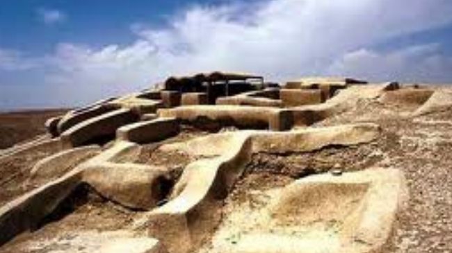 Two ancient Iranian spots nominated for World Heritage sites