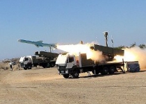 Photos: Iran successfully test-fires Ghader, Noor missiles in drill  <img src="https://cdn.theiranproject.com/images/picture_icon.png" width="16" height="16" border="0" align="top">