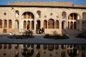 Restoring Irans heritage of magnificent homes in an age of high rises