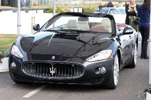 Maserati, Lamborghini withdraw business from Iran