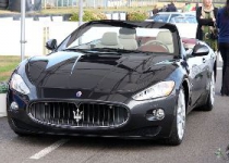 Maserati, Lamborghini withdraw business from Iran