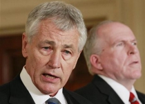Obama Pentagon pick calls senators, clarifies views on Iran