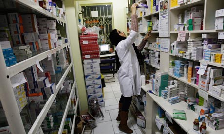 Iran unable to get life-saving drugs due to international sanctions