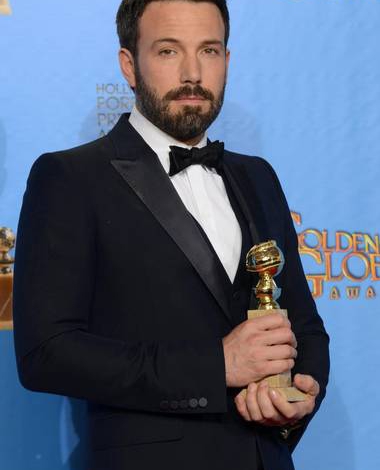 Ben Affleck wins surprise double at Golden Globes for Iran hostage drama Argo