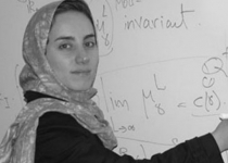 American Mathematical Society honors Iranian math scientist Maryam Mirzakhani