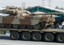 Iran to unveil optimized tank on revolution anniversary