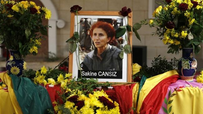 Iran rejects involvement in PKK killings in Paris