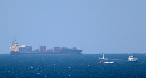 Iranian ship flees Sri Lanka amid financial row