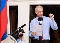 Julian Assange: Cumberbatch film is an attack on Wikileaks and Iran