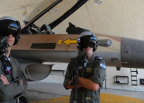 Israeli pilots