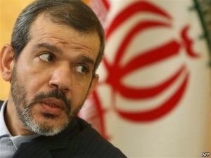 Iran diplomat warns of strait closure if US chooses 