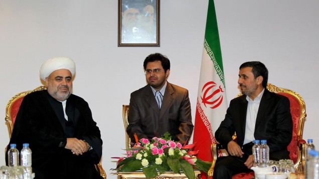 Defected translator allegations on Irans global reach