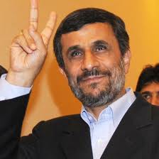 Ahmadinejad says he is ready to be first Iranian in space