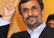 Ahmadinejad says he is ready to be first Iranian in space