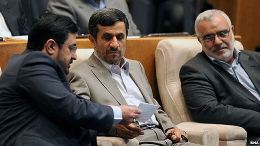 Ahmadinejad slams Iran judiciary over ex-prosecutor arrest