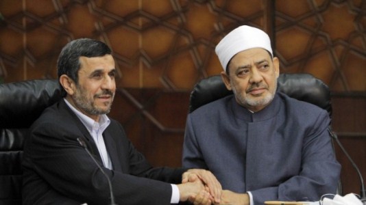 Ahmadinejad: Were a nuclear state, but we wont strike Israel